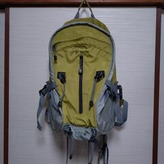 foxfire 登山リュック