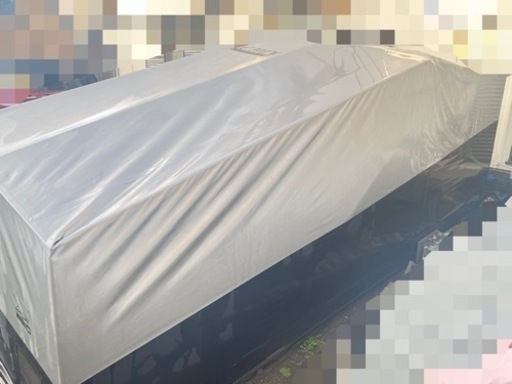 27万円相当♡【今週まで15万円→14万円】賃貸でも建てられるガレージ!【設置費、神奈川県内配送料無料】