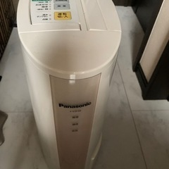 【お取引中】　除湿乾燥機　パナソニック