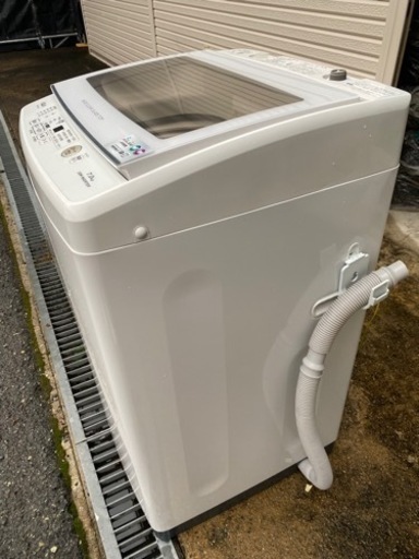 2020年製✩AQUA全自動洗濯機7.0kg(ﾟ∀ﾟ)