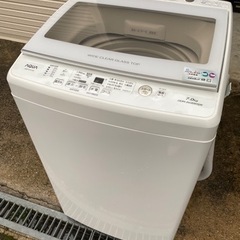 2020年製✩AQUA全自動洗濯機7.0kg(ﾟ∀ﾟ)