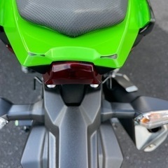 値下げ！カワサキ　ニンジャ400の画像