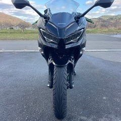 値下げ！カワサキ　ニンジャ400の画像