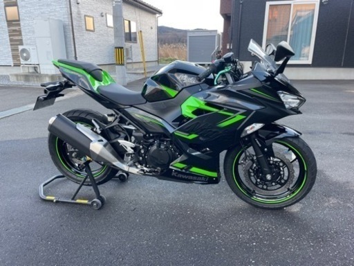 値下げ！カワサキ　ニンジャ400