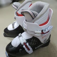 【自社配送は札幌市内限定】HEAD/ヘッド ジュニアスキーブーツ...