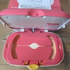 コンビ　おしりふきあたため器の画像