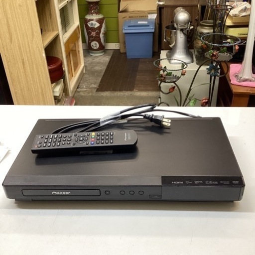 万代店　Blu-rayプレーヤー　パイオニア