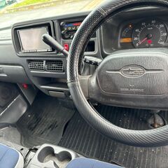 H21年　サンバー　ディアス 　車検7年9月25日まで　シルバーの画像