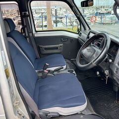 H21年　サンバー　ディアス 　車検7年9月25日まで　シルバーの画像