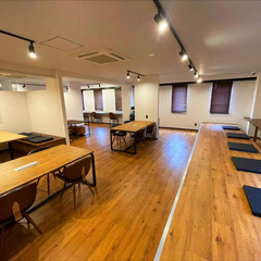 シェアオフィスSOLOTASU・ROOM 1｜無料駐車場🅿️＆Wi-Fi完備！光熱費込！明姫幹線沿いでアクセス抜群のシェアオフィス♪コワーキングスペース併設で最高の環境👍 − 兵庫県
