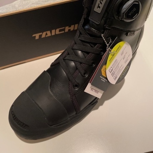 オートバイブーツTAICHI 29cm新品