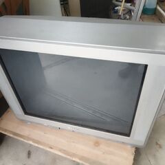 ブラウンテレビ　２９DJ-1　シャープ