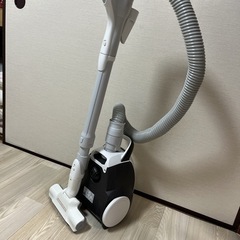 掃除機　パナソニックの画像