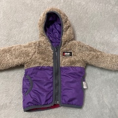 ジャンクストア　リバーシブルアウター　80の画像