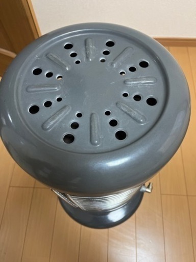 リンナイ　ガス赤外線ストーブ　R-1290VMS3-402 2020年11月購入