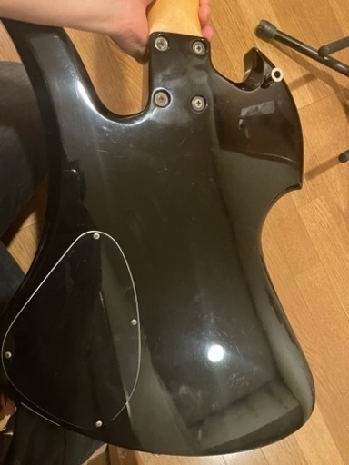 FERNANDES MG-70X 最初期hideモデル！ 2023/12/31まで