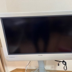 東芝　液晶　テレビ　32L400V 動作品の画像