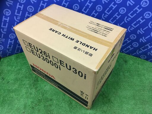【エコツール 知立店】☆HONDA/ホンダ インバータ発電機 EU26i   ITKG59E2P8ZK【愛知県/知立市/工具】