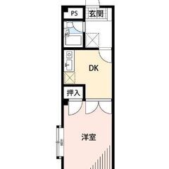 🏥レスキュー賃貸🏥★オートロック・初期費用7万★ 最大1ヶ月分フ...