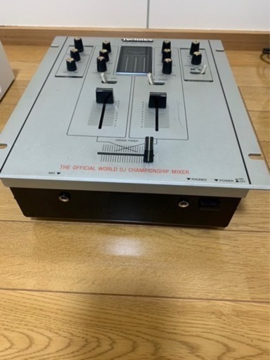 Technics テクニクス　DJミキサー　SH-DX1200