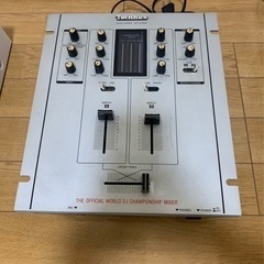 Technics テクニクス DJミキサー SH-DX1200