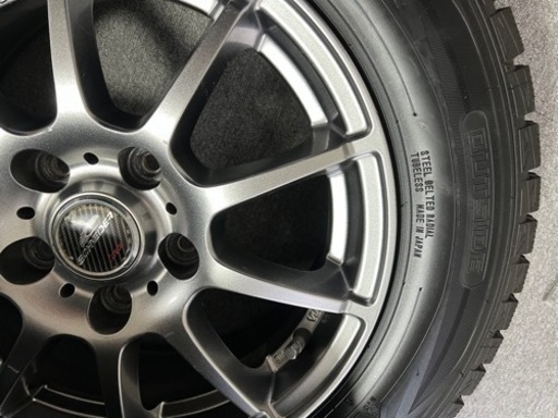 車のパーツ タイヤ、ホイール195/65/r15