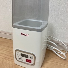 ヨーグルト・甘酒メーカー　エムケー精工　YA-100の画像