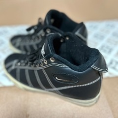 NIKE スニーカー　24センチの画像