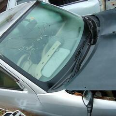 部品取り車　エッセ　軽自動車　丸車