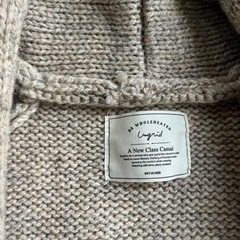 美品Ungridカウチジャケット(美品)の画像