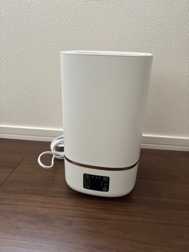 超音波式加湿器　お譲りします