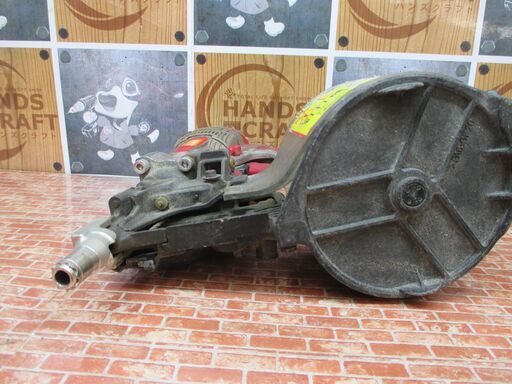 MAX　マックス　HN-65N2（D)　高圧釘打ち機　中古品　本体のみ　【ハンズクラフト宜野湾店】