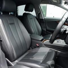 ◆自社ローン◆ アウディA4 2.0 TFSI レザーパッケージ...