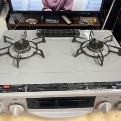 リンナイ KG560L プロパンガスコンロ リサイクルショップ宮崎屋 住吉店 24.2.14F