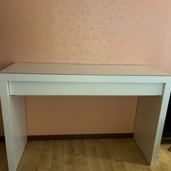 IKEAドレッサー椅子セット