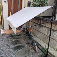 【受付再開】解体できる方　サイクルガレージお譲り