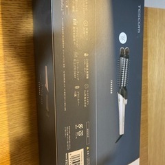 TescomヘアアイロンTPH2820の画像