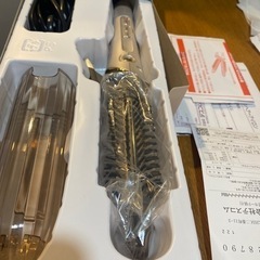 TescomヘアアイロンTPH2820の画像