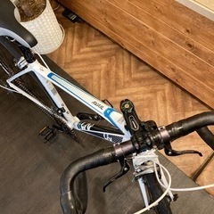 GIANT Liv AVAIL4前後タイヤ・チューブ新品！】アルミフレーム 2×8速