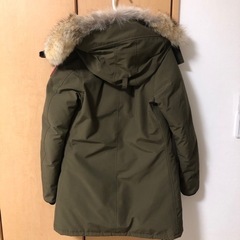 極々美品カナダグースの画像