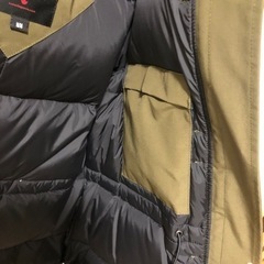 極々美品カナダグースの画像