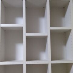 本だな 差し上げます！の画像