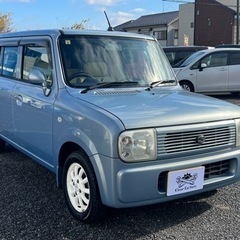 ★支払い総額 9.8万★スズキ アルトラパン！車検令和7年5月！...