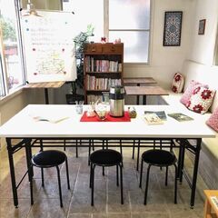 （中野区）シニアの皆さん「ゆるりんカフェ」で気軽におしゃべりしませんか！ - 中野区