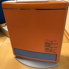 ガスファンヒーター