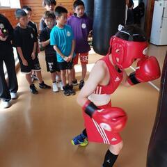 大貞ボクシングクラブ🥊　練習生募集中🥊