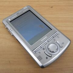 CASIO CASSIOPEIA Pocket PC 2002 E-3000 ポケットPC カシオ 札幌 西区 西野の画像