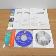 CASIO CASSIOPEIA Pocket PC 2002 E-3000 ポケットPC カシオ 札幌 西区 西野の画像