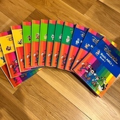 ディズニー　英語の画像