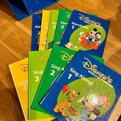 ディズニー　英語の画像